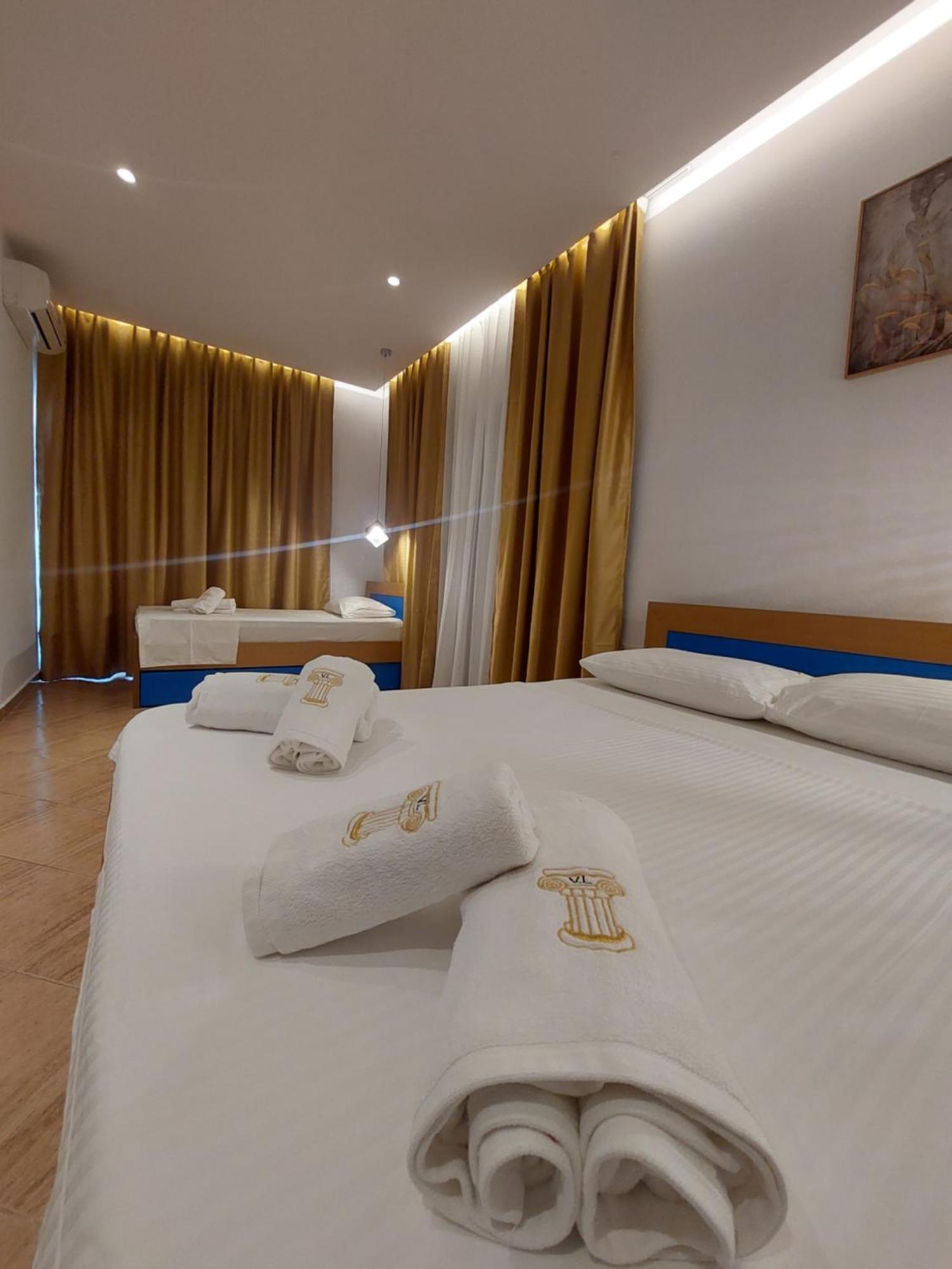 Hotel Villa-leandro