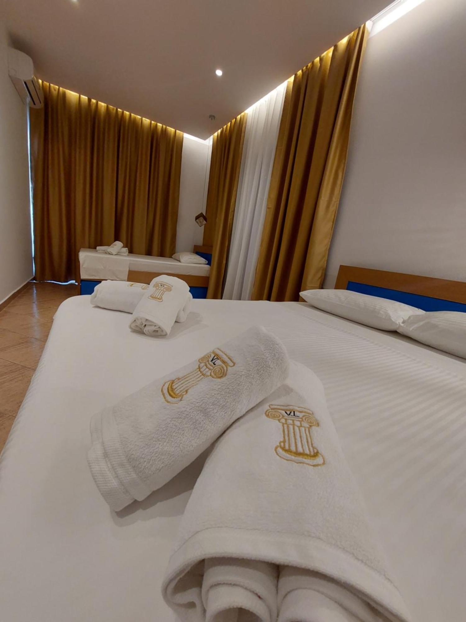 Hotel Villa-leandro *