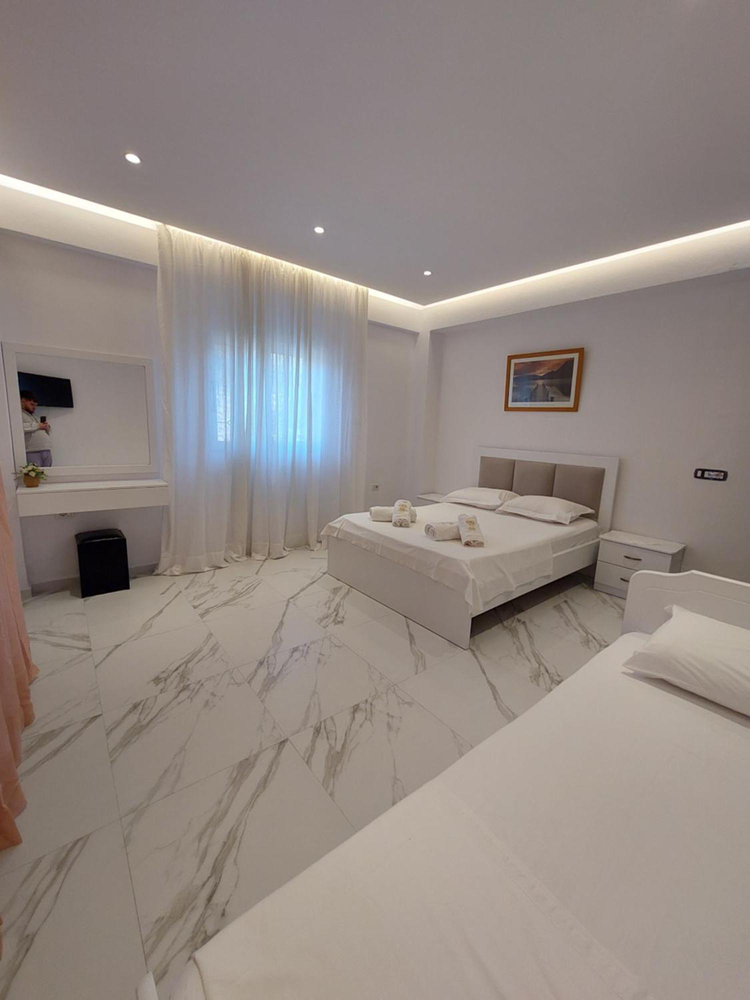 Villa-leandro Hotel Ksamil