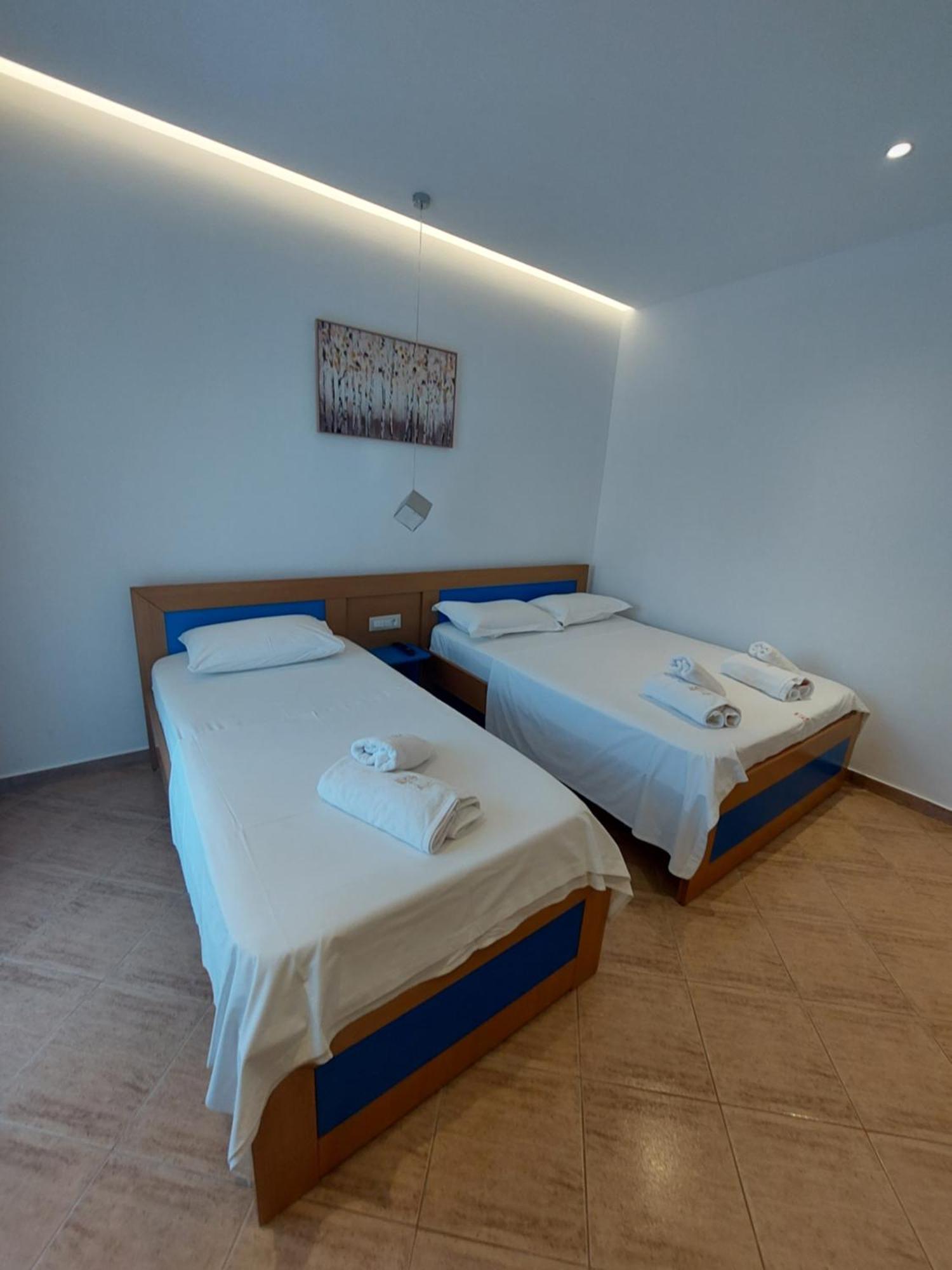 Villa-leandro Hotel Ksamil