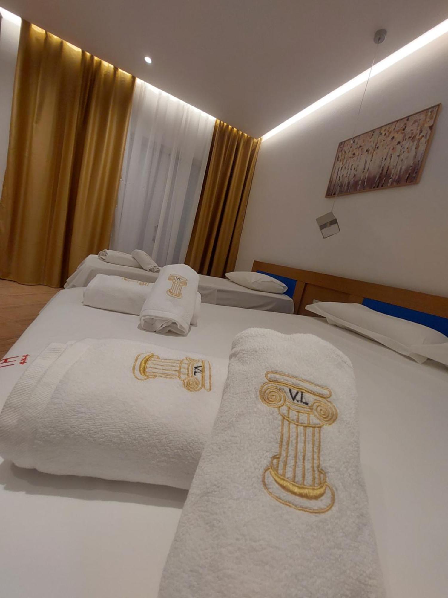 Hotel Villa-leandro Ksamil