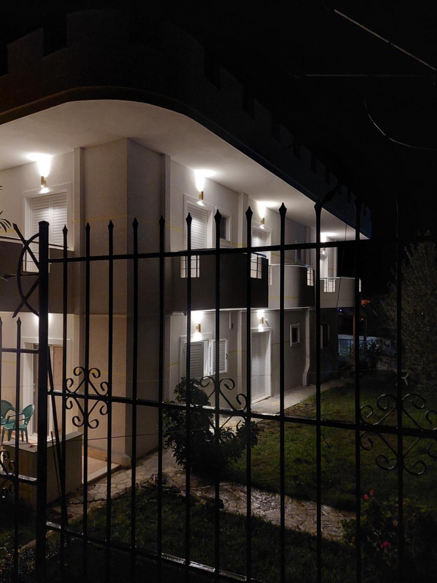 Hotel Villa-leandro Ksamil