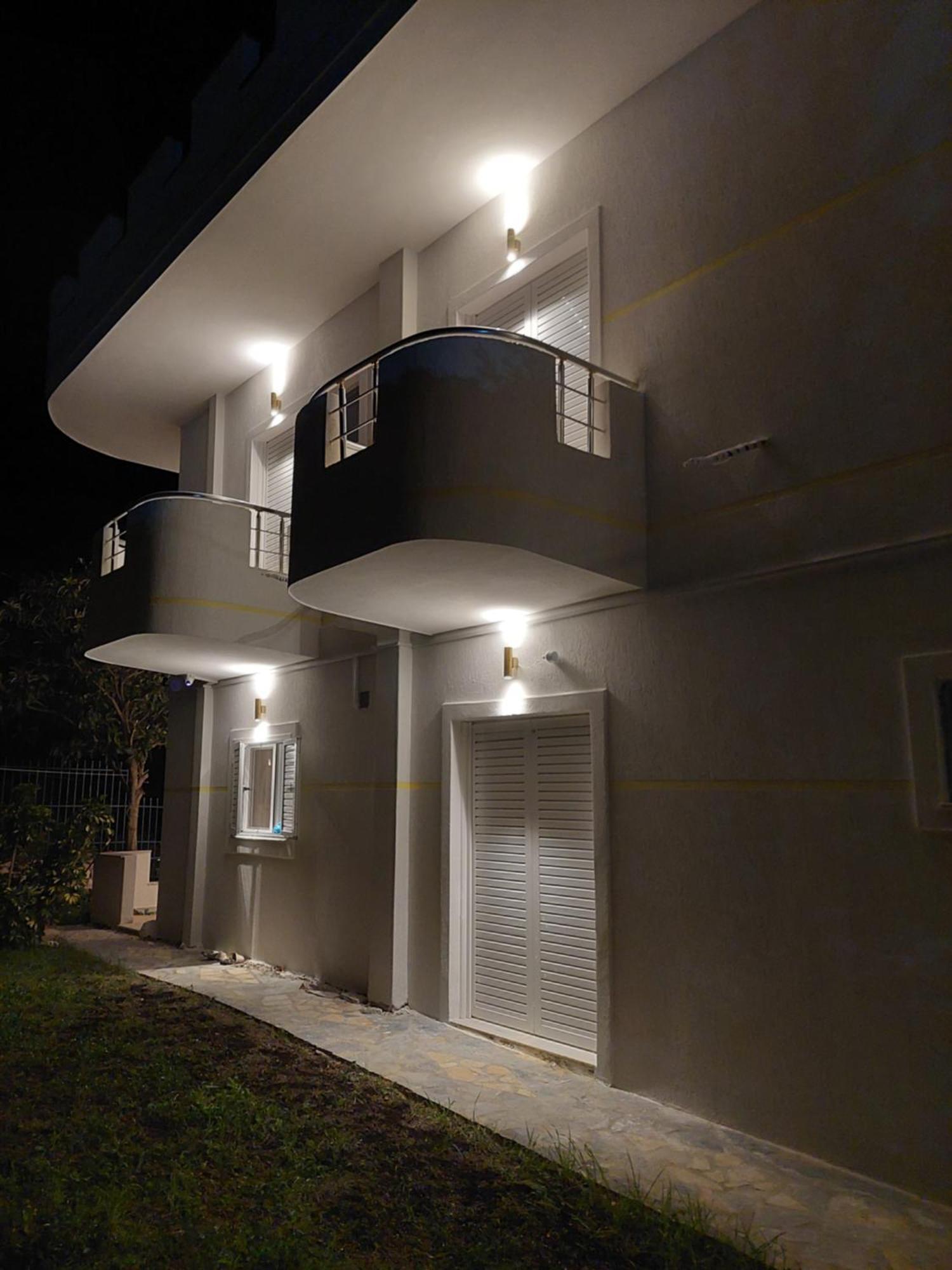 Villa-leandro Ksamil