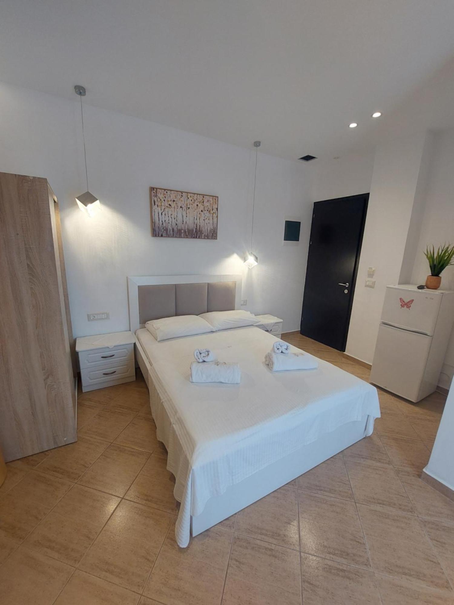 Hotel Villa-leandro Ksamil