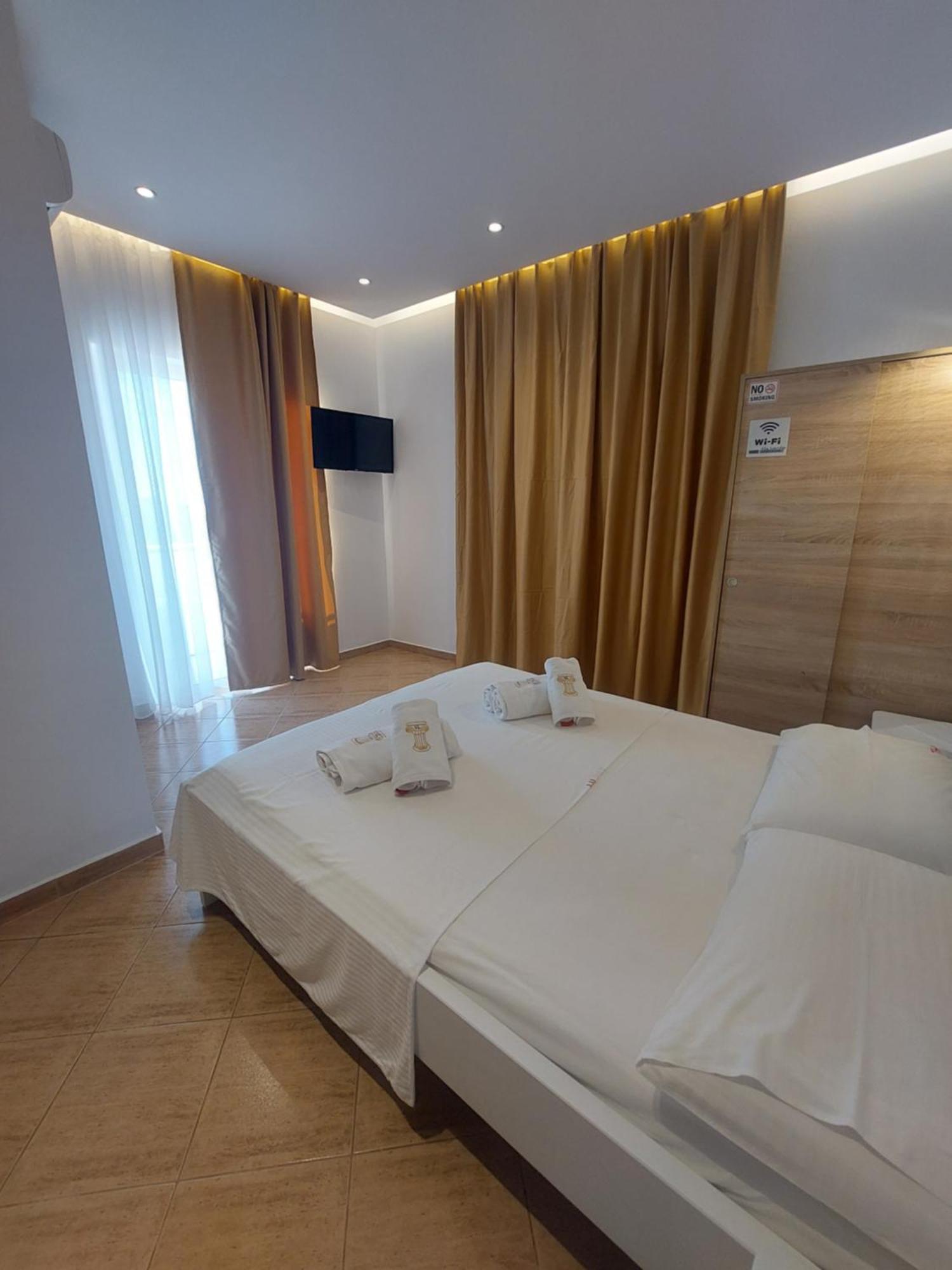 Villa-leandro * Ksamil