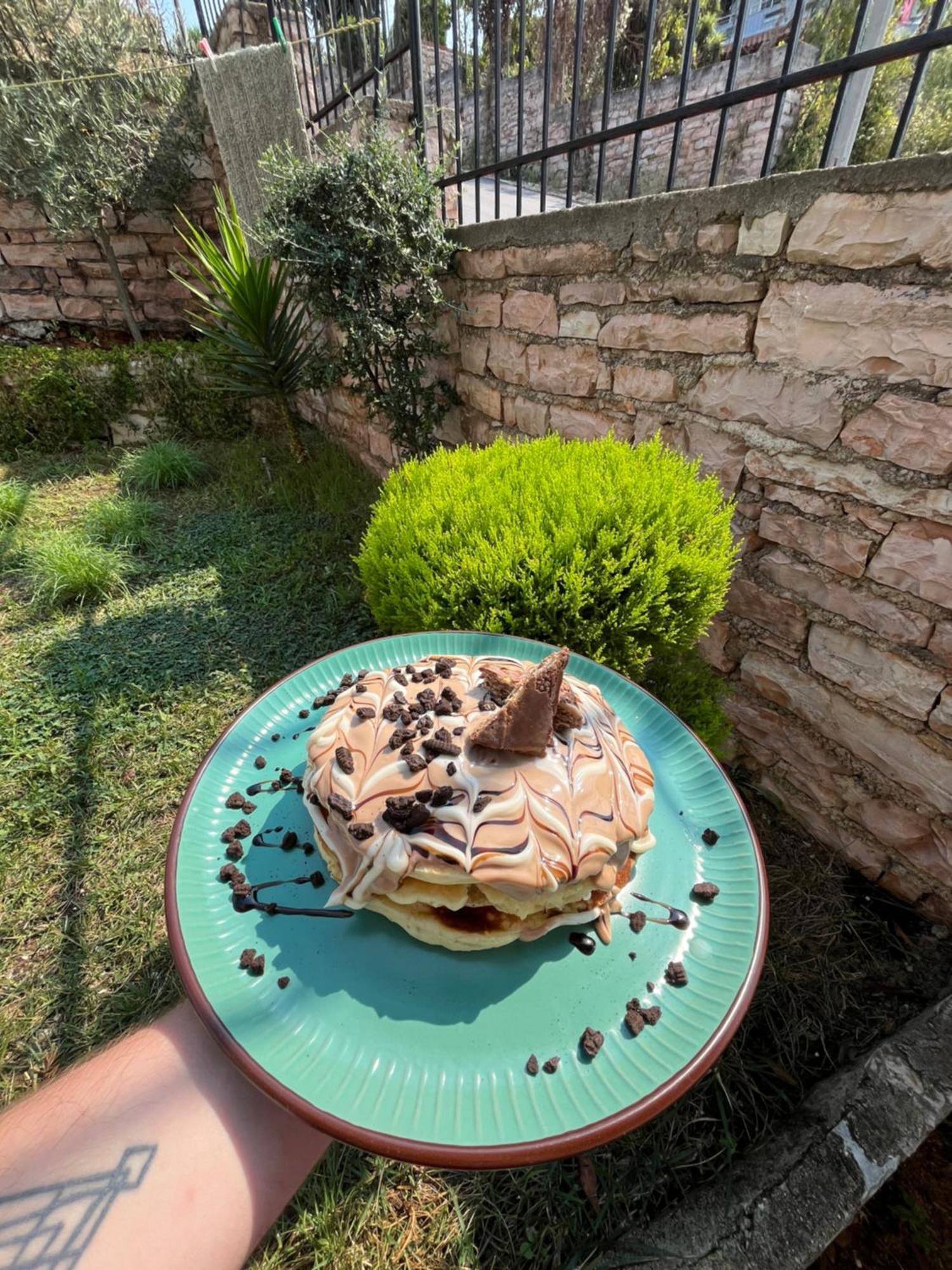 Villa-leandro Hotel Ksamil